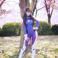 #Cosplay #Overwatch par Park Sun Hye