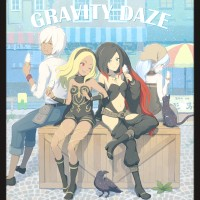 #GravityDaze 2 #Dessin inase #JeuVideo