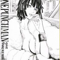 #Dessin sur #Shikishi onepunchman Fubuki Blizzard Infernal #YusukeMurata #Manga #DessinSurShikishi #Mangaka