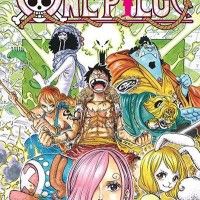 #Manga #OnePiece 85 le 2 mai au #Japon #EichiroOda