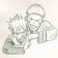 #Naruto et #Boruto #Dessin しゅんすけ。 #Manga
