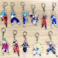 Porte-clés #DragonBall