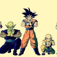 #DragonBall #Dessin dragongarowLEE