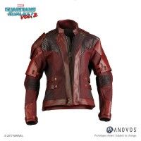 Réplique exacte du blouson de #StarLord  #LesGardiensDeLaGalaxie 2 à 575$ #LesGardiensDeLaGalaxieVol2