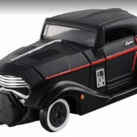 #Voiture #KyloRen #Tomica Takara Tomy #StarWars 40e anniversaire