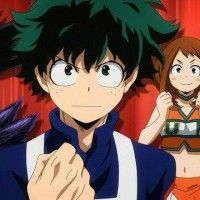 Episode 6 #MyHeroAcademia #Anime