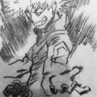 #MyHeroAcademia #Dessin sekise10 #Anime #Manga #KatsukiBakugou