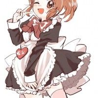 #Maid #Dessin Amezawa Koma #Manga