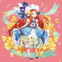 #Fleurs #Dessin remi_cherry #Manga