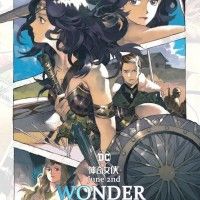 #WonderWoman en bd