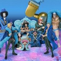 Belle mise en scène des #Figurines #OnePiece #Anime #Manga #Goodie