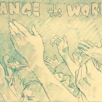 Change The World #Dessin #Animateur sushio