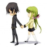 #CodeGeass #Dessin #Fanart メイミ #Manga