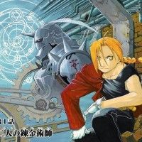 #FullmetalAlchemist #Anime #Manga #HiromuArakawa