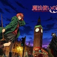 #TheAncientMagusBride Mahou tsukai no yome #YamazakiKoré #WitStudio