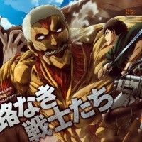 #LAttaqueDesTitans #ShingekiNoKyojin #Anime #Manga