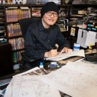 Gosho Aoyama mangaka Conan Le Détective