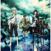 #BungouStrayDogs Apple Dead #Film #Animation 2018