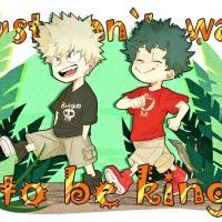 #MyHeroAcademia #Dessin #Fanart kmkm3_ #KatsukiBakugou #IzukuMidoriya #Manga #Anime