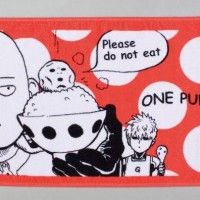 #OnePunchMan Serviette #Saitama #Genos #Manga