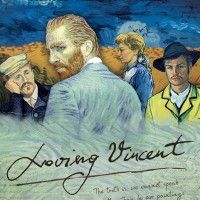 Prix du public du long métrage au Festival du Film d’animation Annecy International  #LovingVincent