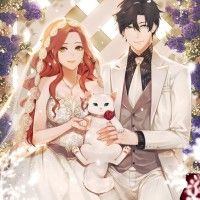 #Mariage Han Jumin et RedMc #MysticMessenger #Dessin Khaizu_San #Manga