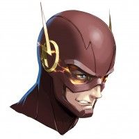 #Flash #Dessin enonami #DcComics
