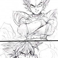 #DragonBall x #EyeShield21 #Dessin #YusukeMurata #Manga