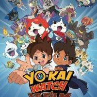 Découvrez les origines de la @YokaiWatchFR dans le #Film #YokaiWatch. Sortie au #Cinéma le 9 août ! #VMElaConf