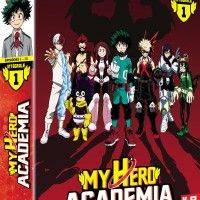 #MyHeroAcademia Sortie saison 1 en Dvd et Blu-ray le 30 août 2017 @KazeFrance et saison 2 au premier semestre 2018 #VMElaConf