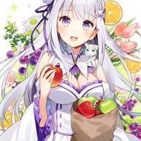 #ReZero #Emilia #Manga