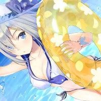 #Fille #MaillotDeBain #Dessin #Manga nanotaros_