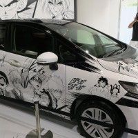 #Itasha Shonen Jump