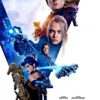 #Valerian pourrait etre le John Carter d'Europa. Pour son 1er WE exploitation aux US. Il est seulement à la 5ème position du box office. D... [lire la suite]