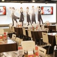 The #Idolmaster SideM café #JeuVidéo #Manga