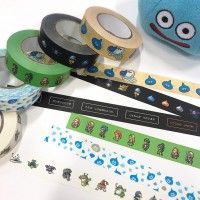 Adhésif Masking Tape #DragonQuest #JeuVidéo