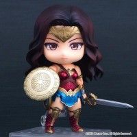 #Figurine #Nendoroid #WonderWoman #DcComics #GoodsmileCompany #Goodie