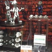 #Figurines #Zootopie #NickWilde #JudyHopps #Goodie