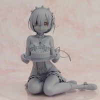 #Anniversaire #ReZero #Rem #Figurine #GoodsmileCompany #Manga #Goodie