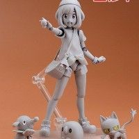 figma Pokémon Moon #MaxFactory #Pokemon #Figurine #JeuVidéo