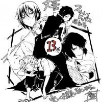 Bungo Stray Dogs