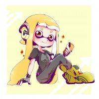 #Splatoon #Dessin yoxanist666 #JeuxVideo #Inkling #Manga