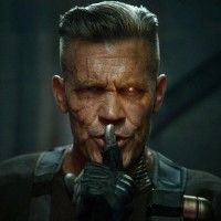 #Deadpool2 photo #JoshBrolin en Cable