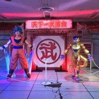 #Toyotaro #Mangaka #DragonBallSuper dédicacera demain au Tenkaichi Budo Festival #Japon