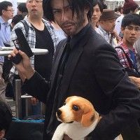 #Cosplay #JohnWick au #Comiket #Japon été 2017 #C92