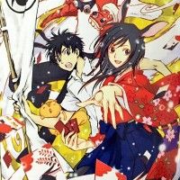 #SummerWars #Dessin #Clamp