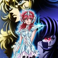 #SaintSeiya Saintia Shou #Anime