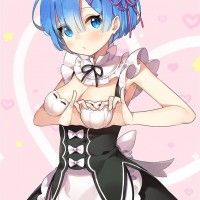 coeur #rem #ReZero #Dessin ayamy_garubinu #Manga