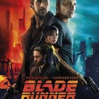 Nouvelle affiche de #BladeRunner2049