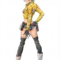 #FinalFantasy XV #CindyAurum #Dessin #MelKishida #JeuVidéo